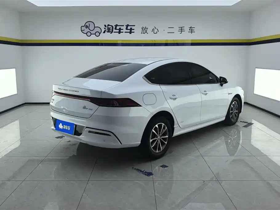 BYD Qin Plus PLUS 2024 DM-i 55KM Lead