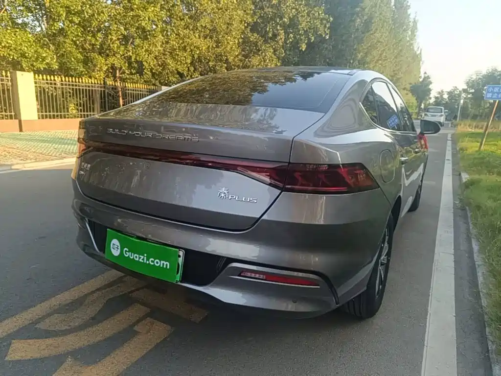 BYD Qin PLUS — миниатюра 7