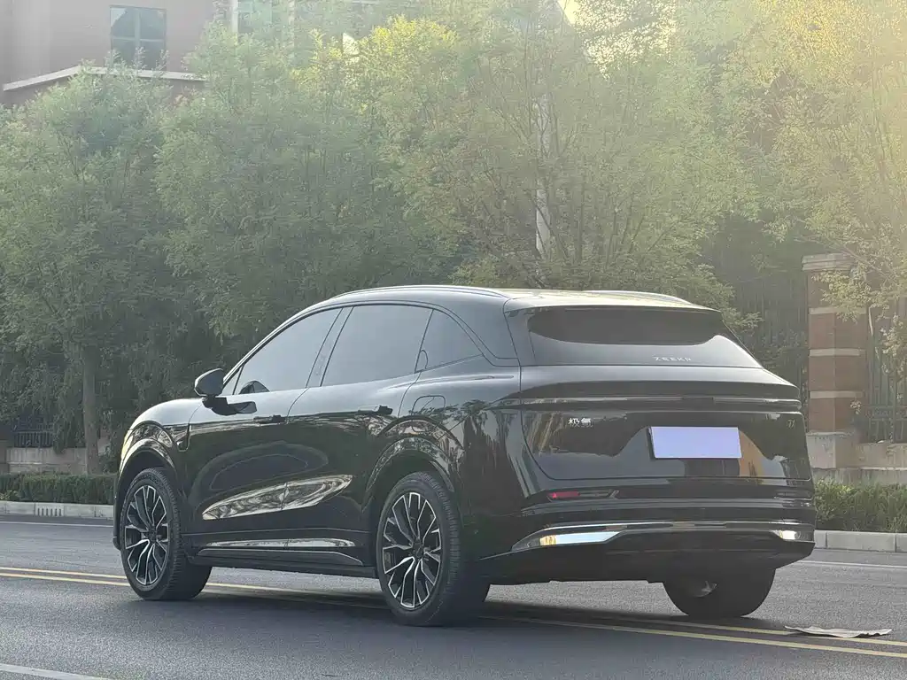 Zeekr 7X 2026 103kWh MAX