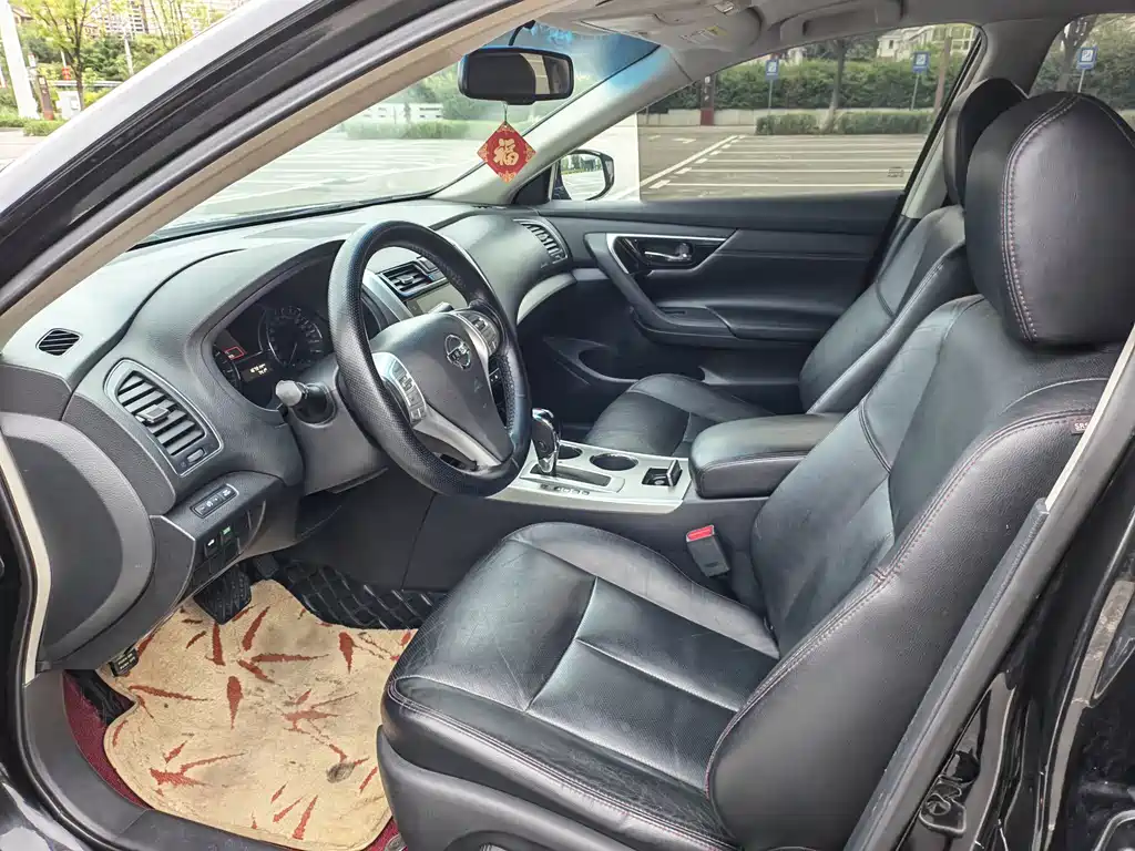 Nissan Teana — миниатюра 4