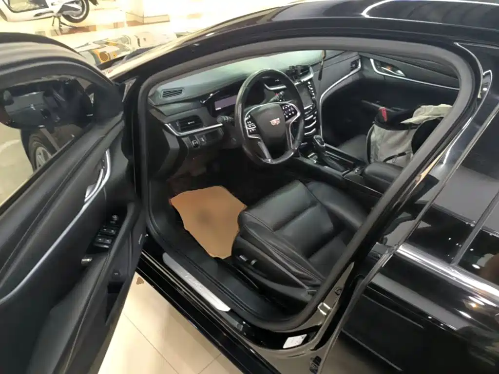 Cadillac XTS — миниатюра 16