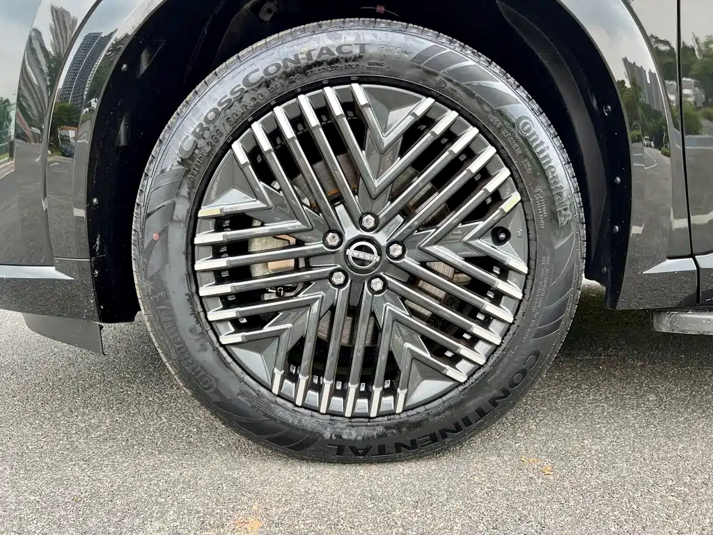 Nissan Teramont — миниатюра 34