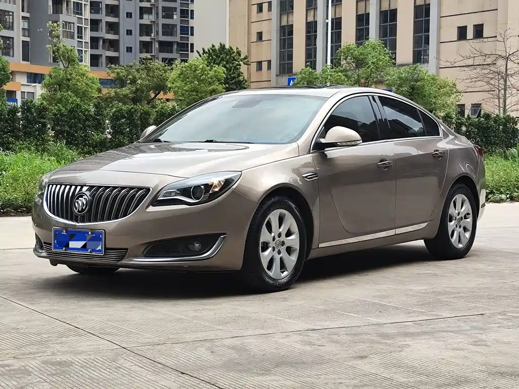 Buick Regal 2015