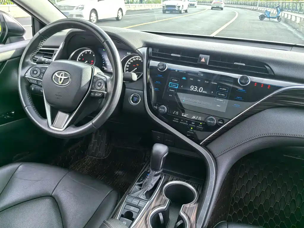 Toyota Camry — фотографии объявления, Фото 13