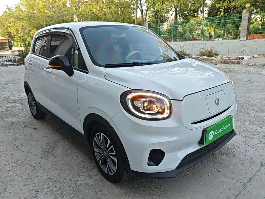 Leapmotor T03 2024 403