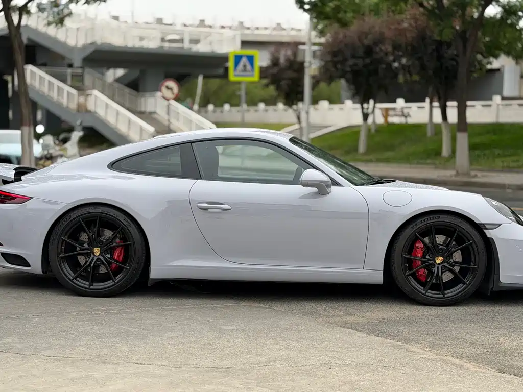 Porsche 911 2016 Carrera S 3.0T