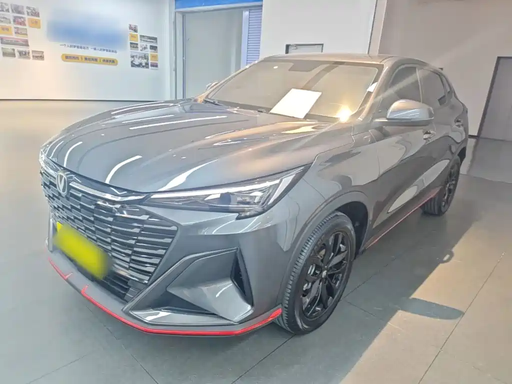 Changan X5 PLUS — миниатюра 2