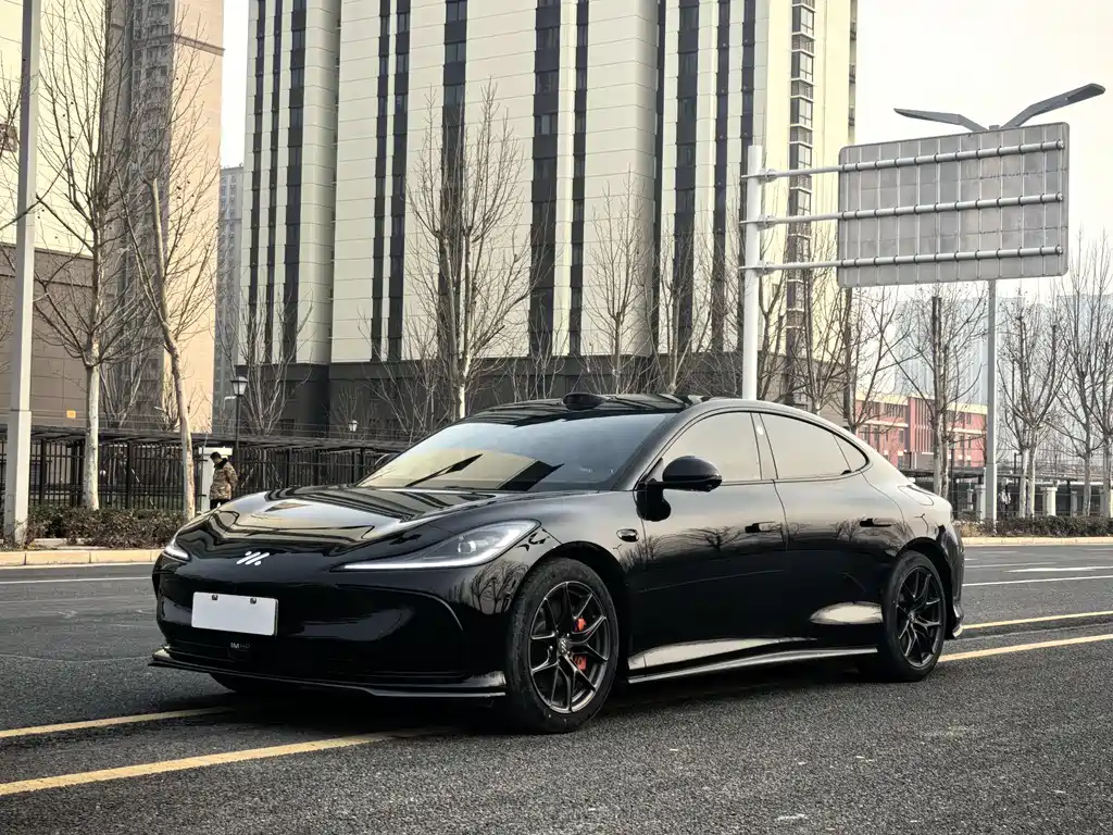 ZHIJI AUTOMOBILE ZHIJI L6