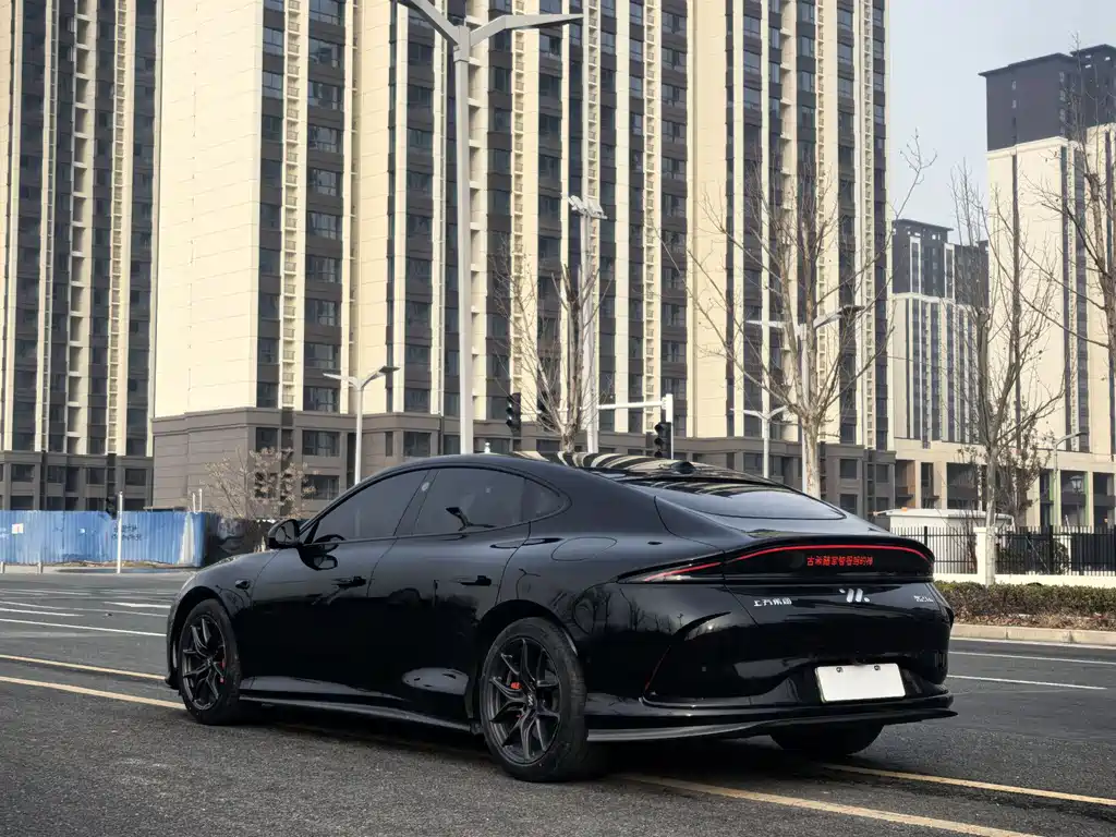 ZHIJI AUTOMOBILE ZHIJI L6