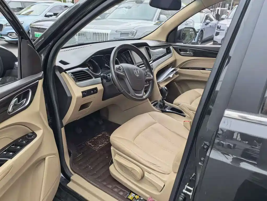 Baojun 730 — миниатюра 10