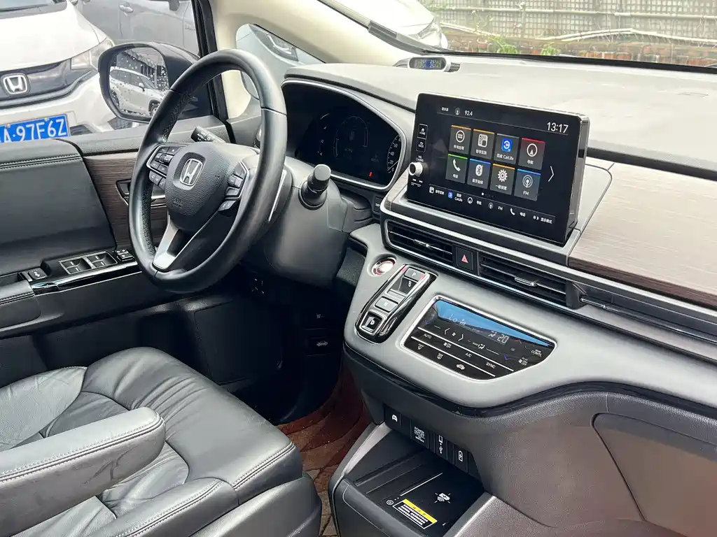 Honda Odyssey — миниатюра 11