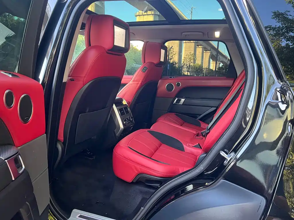 Land Rover Range Rover Sport 2021 3.0 L6
