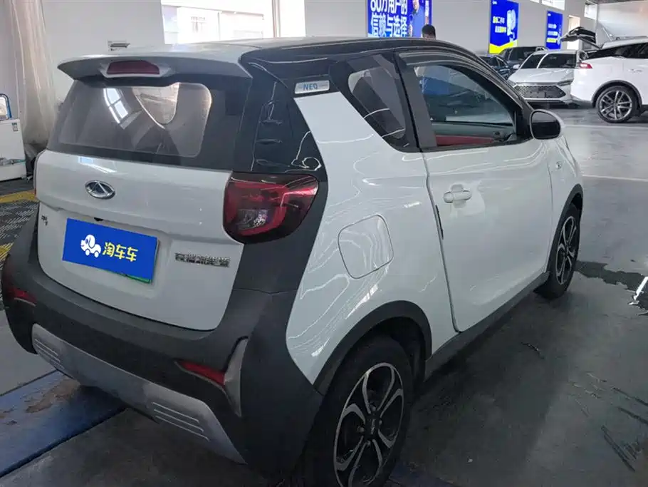 Chery Little Ant 2019 4 мест Smart 35kWh