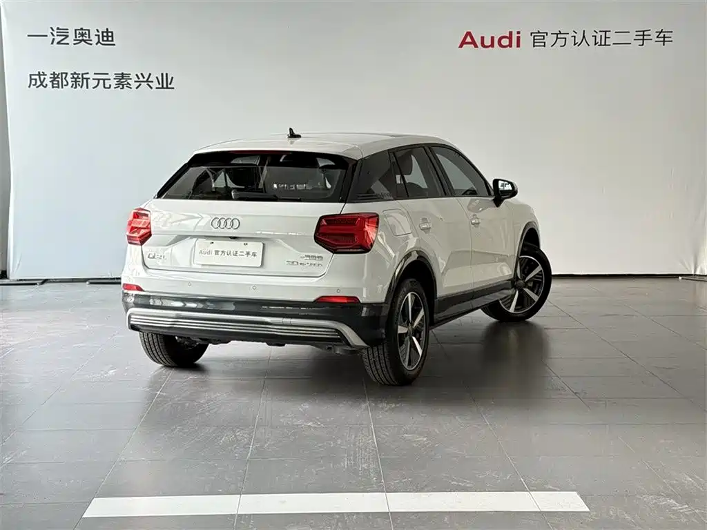 Audi Q2L e-tron - фото 4