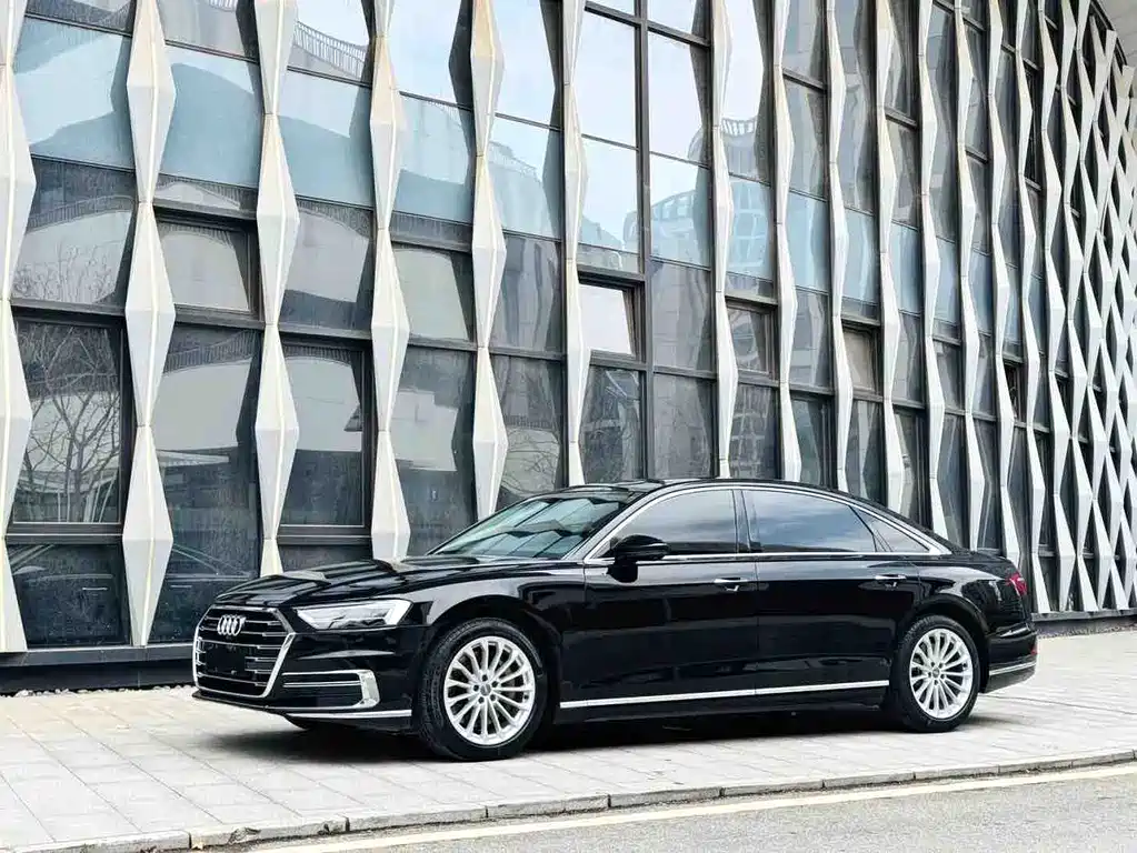Audi A8 2018 A8L 55 TFSI quattro Premium