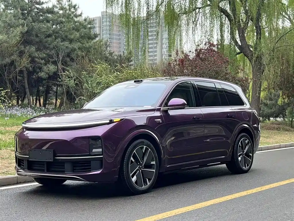 Li Auto Li L9 2026