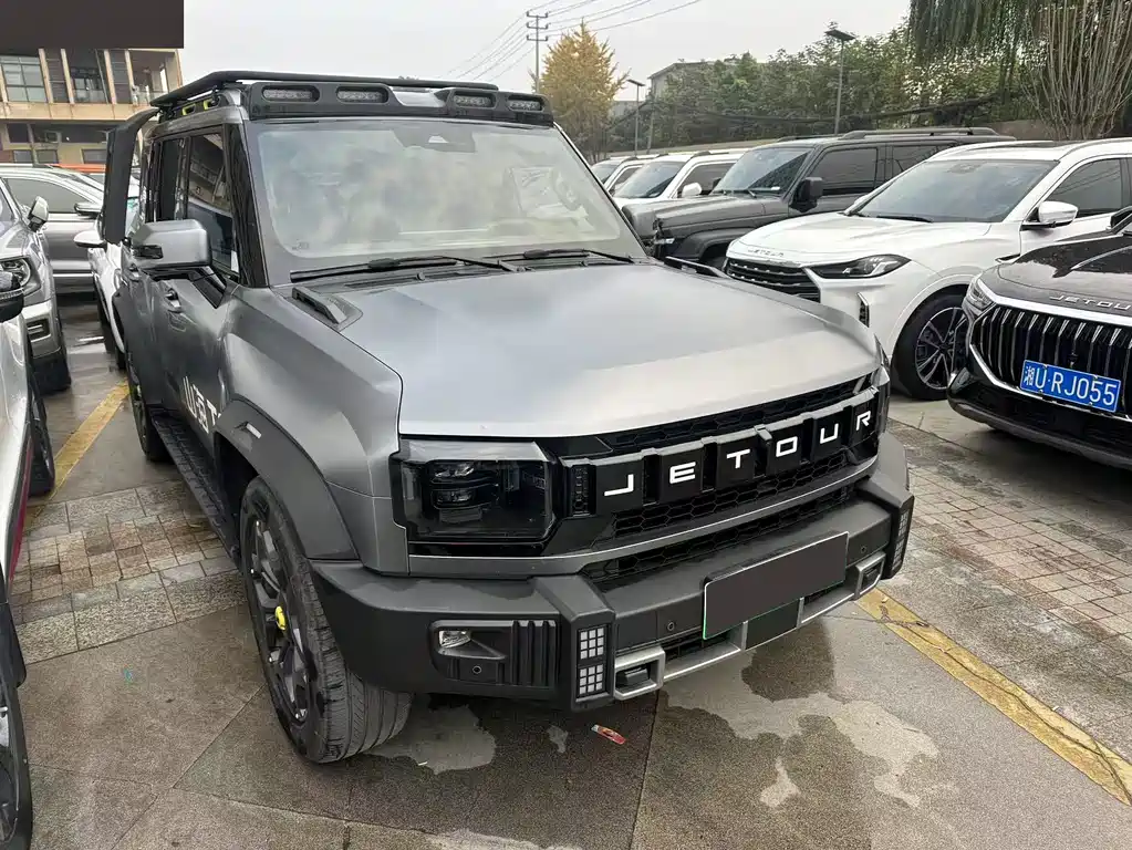JIETU SHANHAI T2