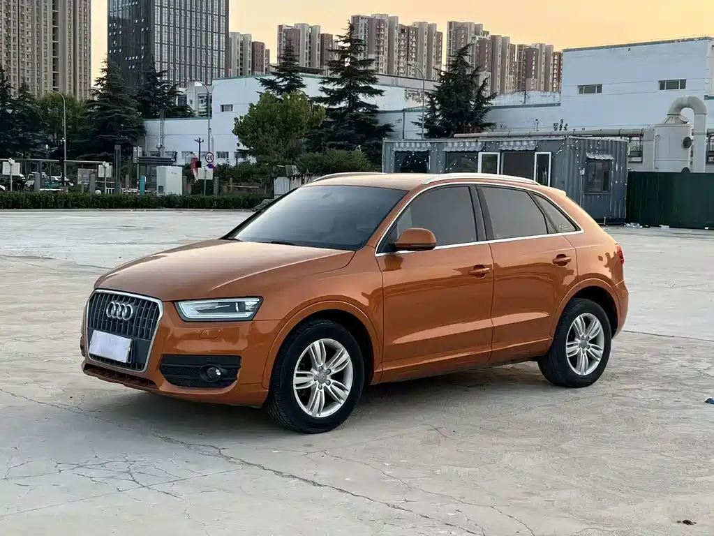 Audi Q3