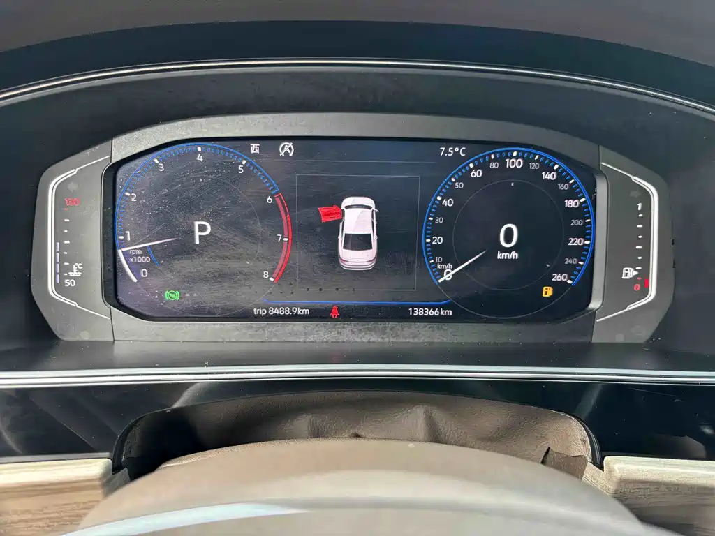Volkswagen Passat 2019 330TSI Luxury VI