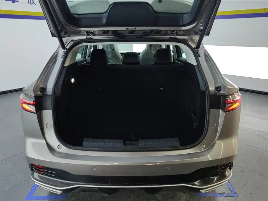 ROEWE RX5 NEW ENERGY