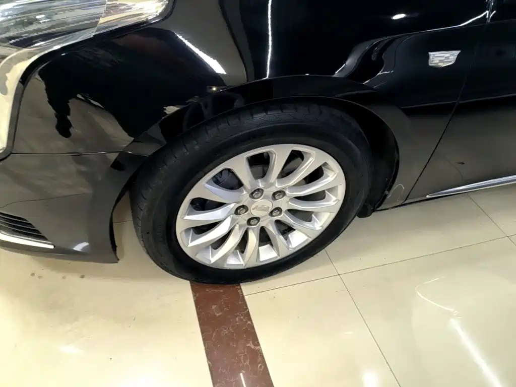 Cadillac XTS — миниатюра 23