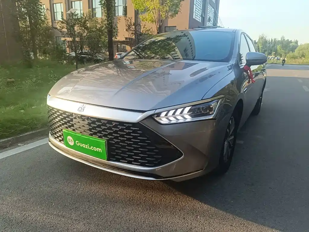 BYD Qin PLUS