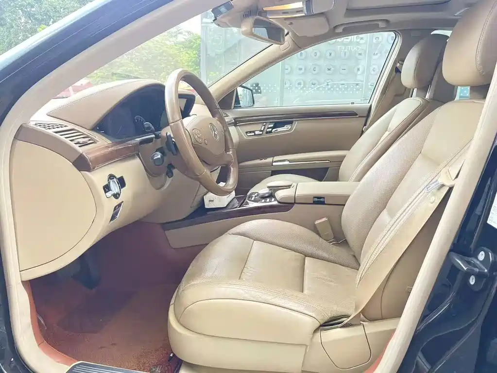 Mercedes-Benz S-Class — миниатюра 5