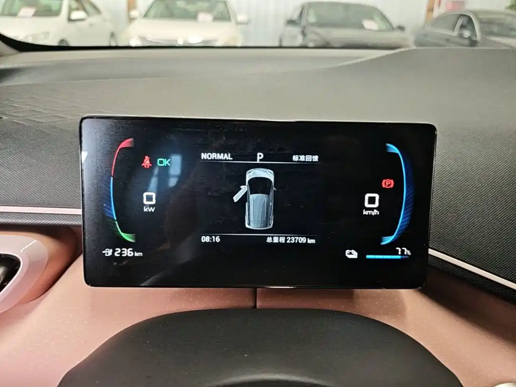 BYD Seagull — миниатюра 12