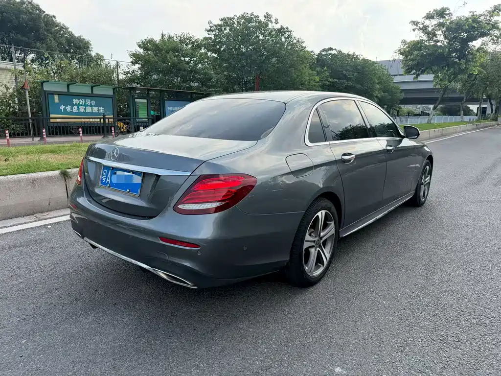 Mercedes-Benz E-Class E 2019 E 260 L Sport