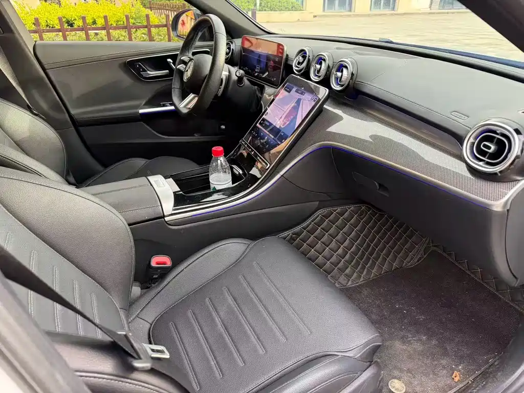 Mercedes-Benz C-Class C 2023 C 260 L Sport