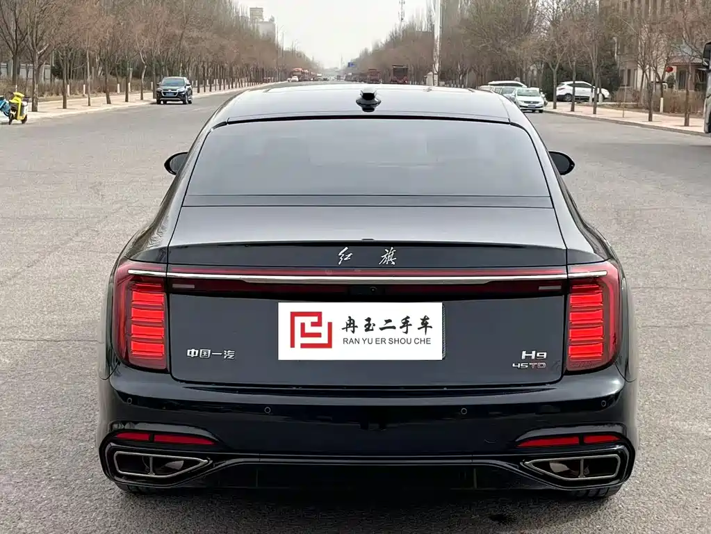 Hongqi HONGQI H9