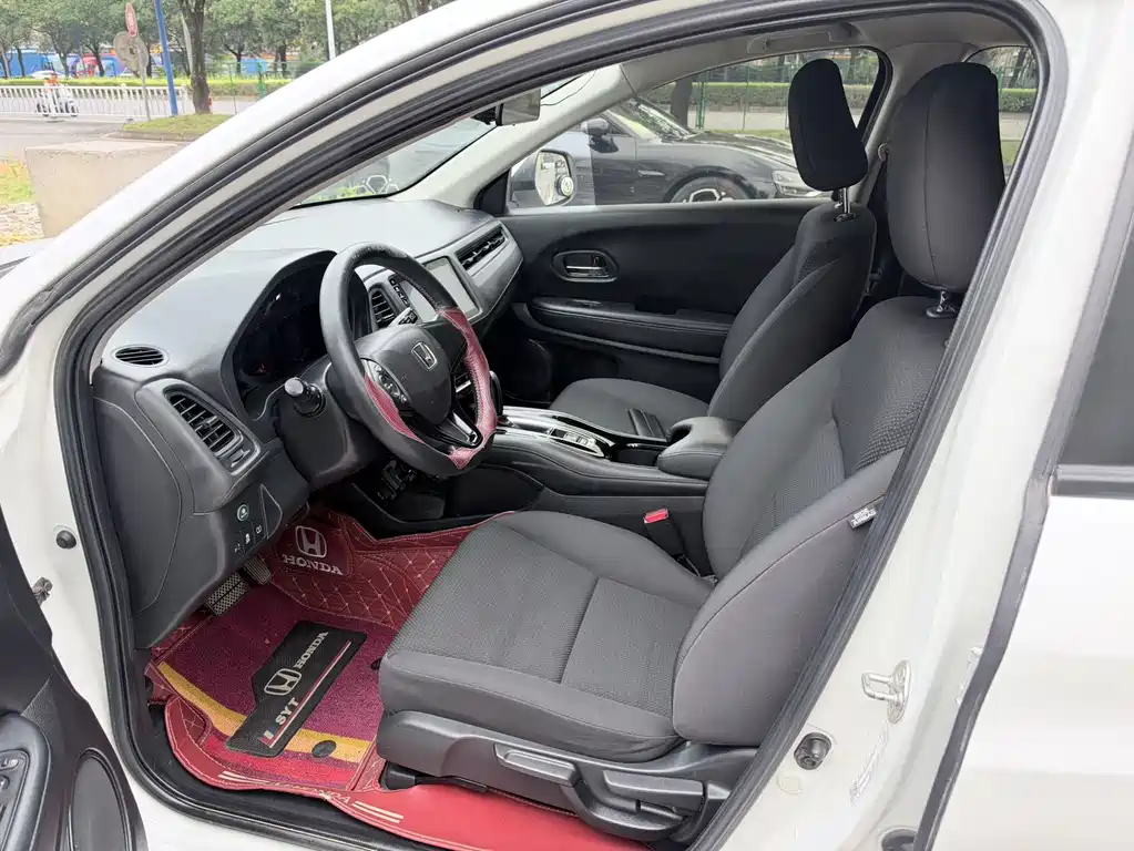Honda Vezel — миниатюра 8
