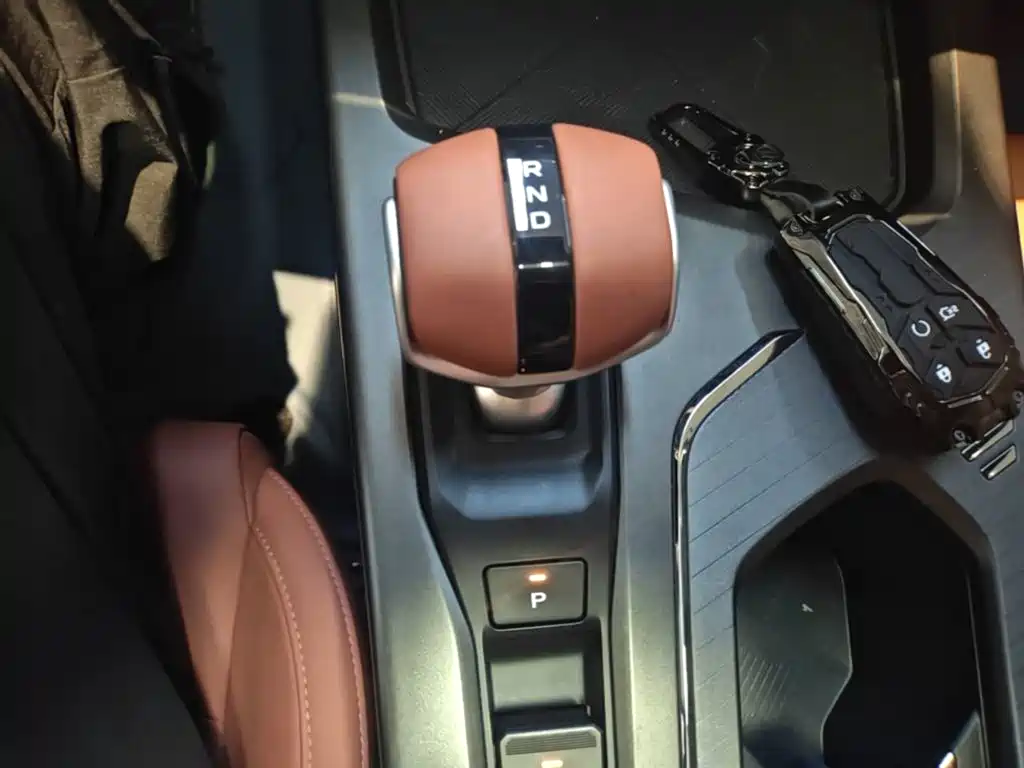 Changan X5 PLUS — миниатюра 14