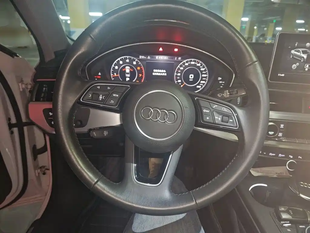 Audi A4L — миниатюра 11