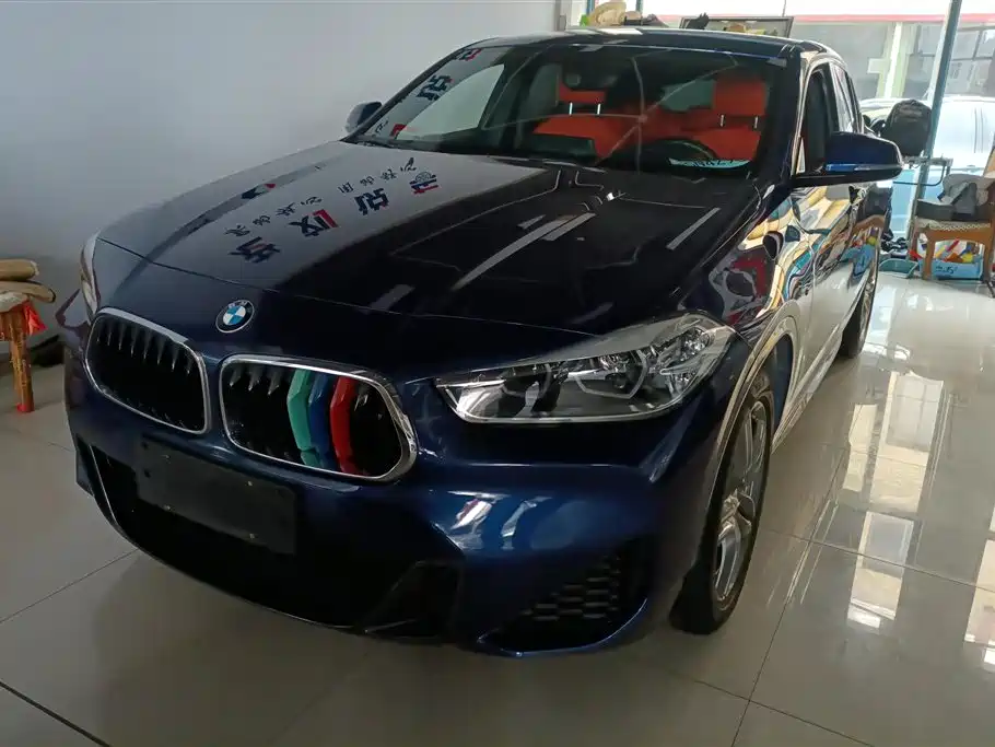 BMW X2 2021 sDrive25i