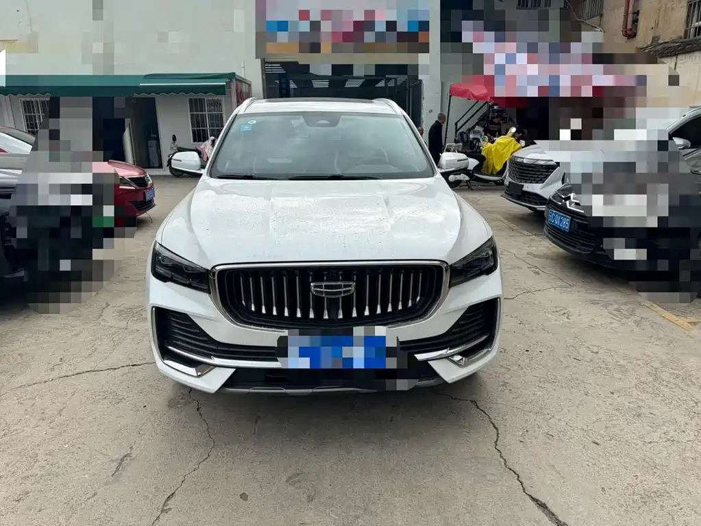 Geely Xingyue L — миниатюра 2