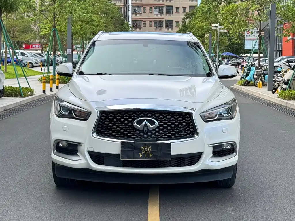 INFINITI  QX60