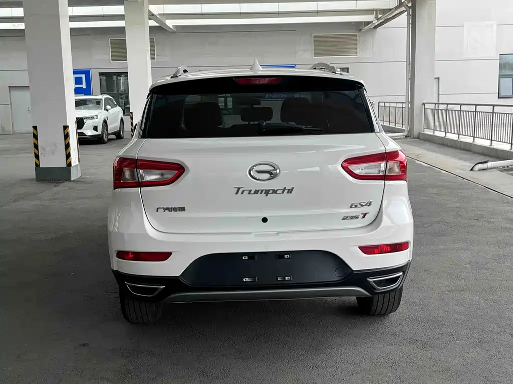 GAC Motor Trumpchi GS4 — миниатюра 9