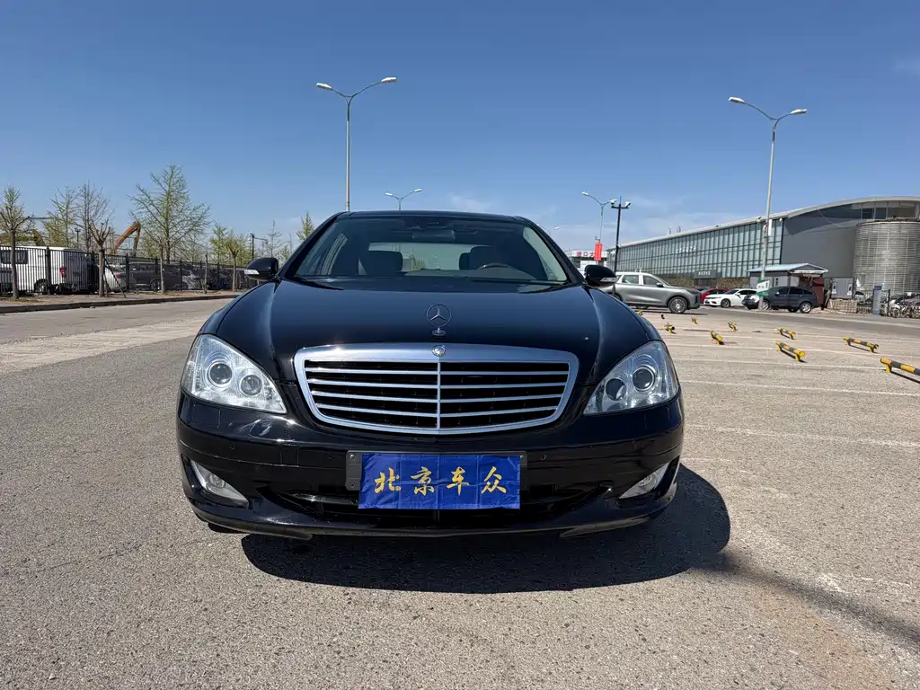 Mercedes-Benz S-Class S 2004 S 500