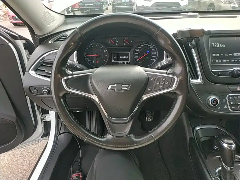 Chevrolet Malibu XL — миниатюра 11