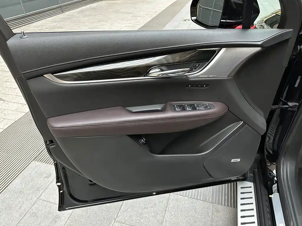 Cadillac XT6 — миниатюра 18