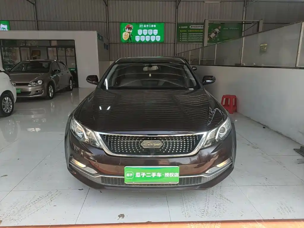 Zotye Z700 1.8T DCT Elegant Type, фото 3
