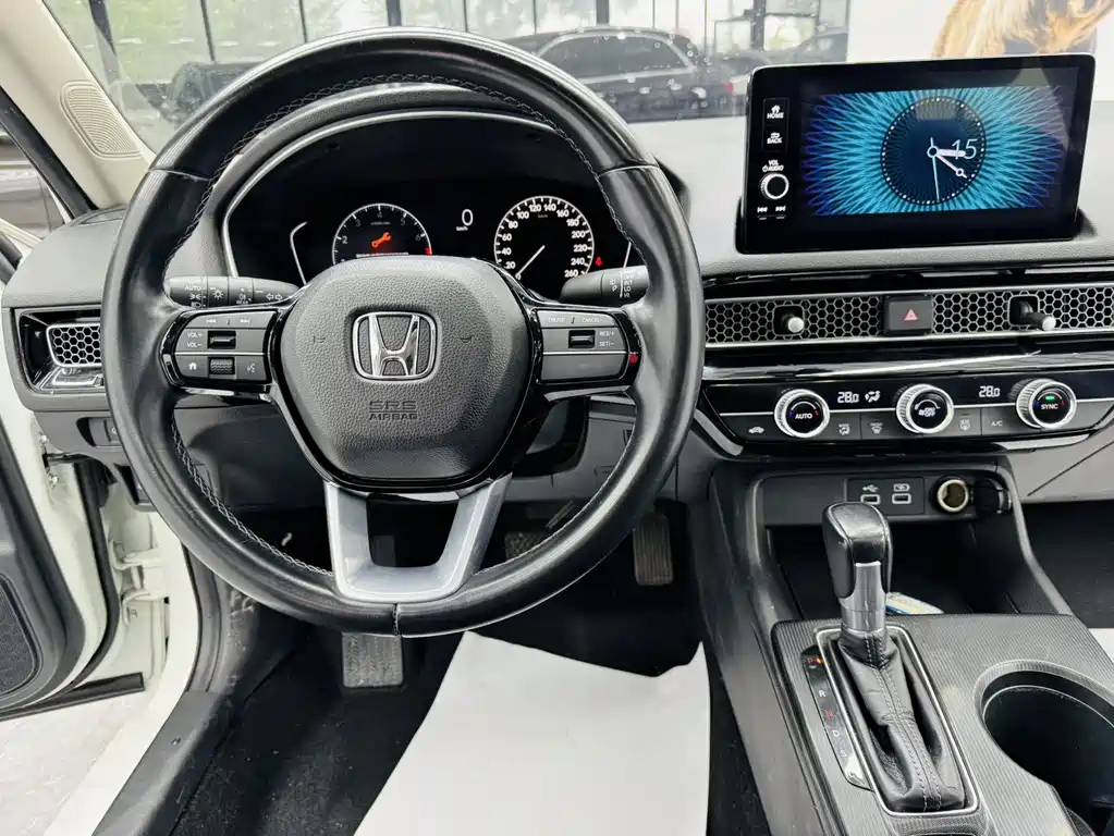 Honda Civic 2022 180TURBO CVT