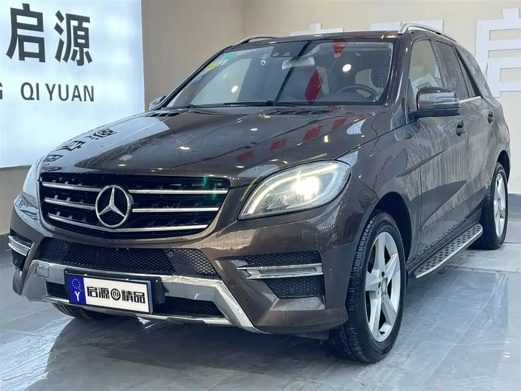 Купить Mercedes-Benz M-Class