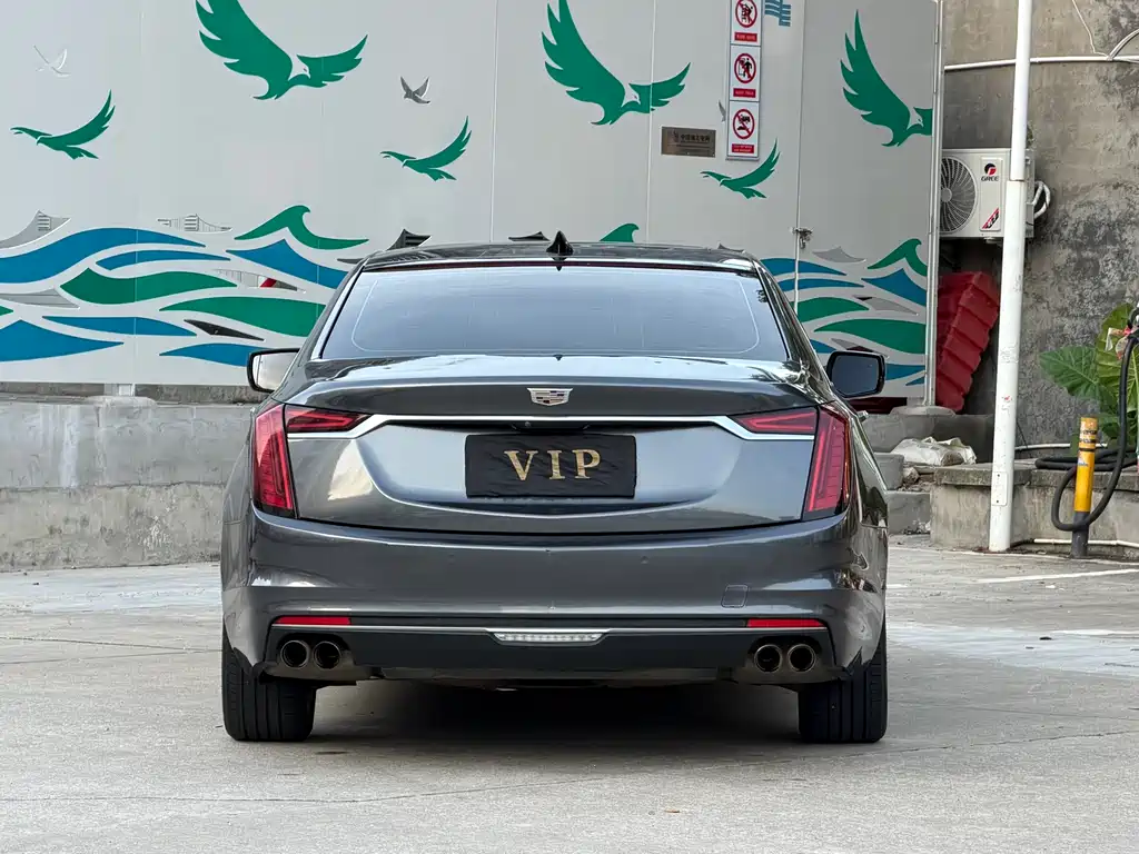 Cadillac CT6 2019 28T Luxury