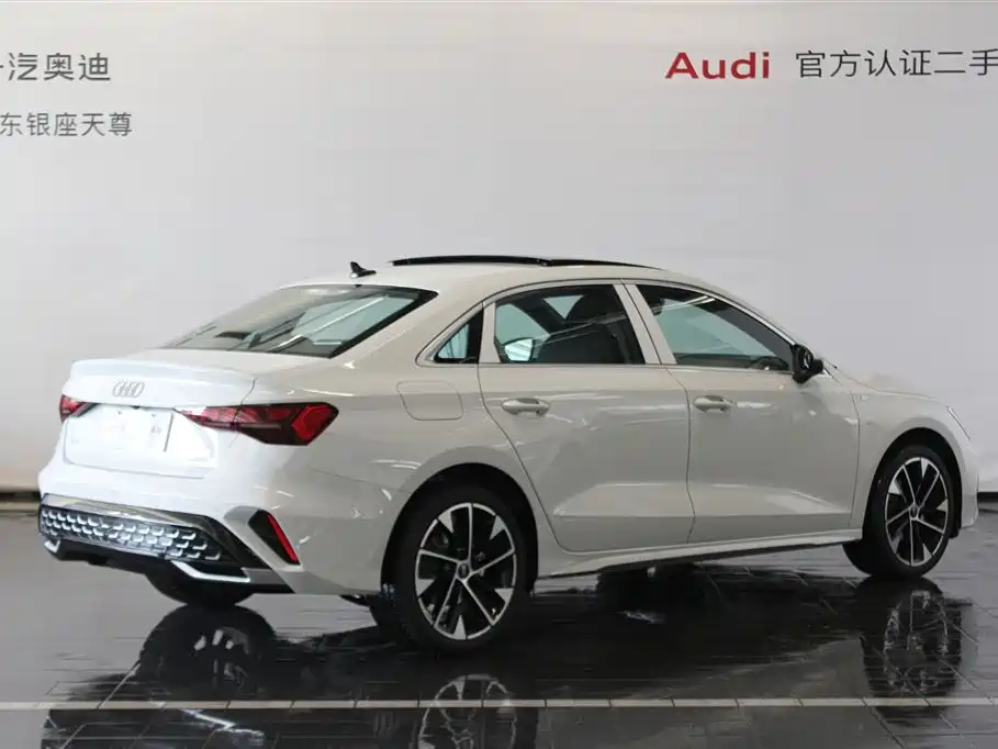 Audi A3 2026 A3L Limousine 35TFSI Premium