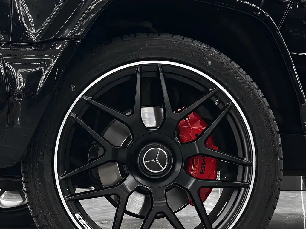 Mercedes-Benz G-Class G 2020 G 350