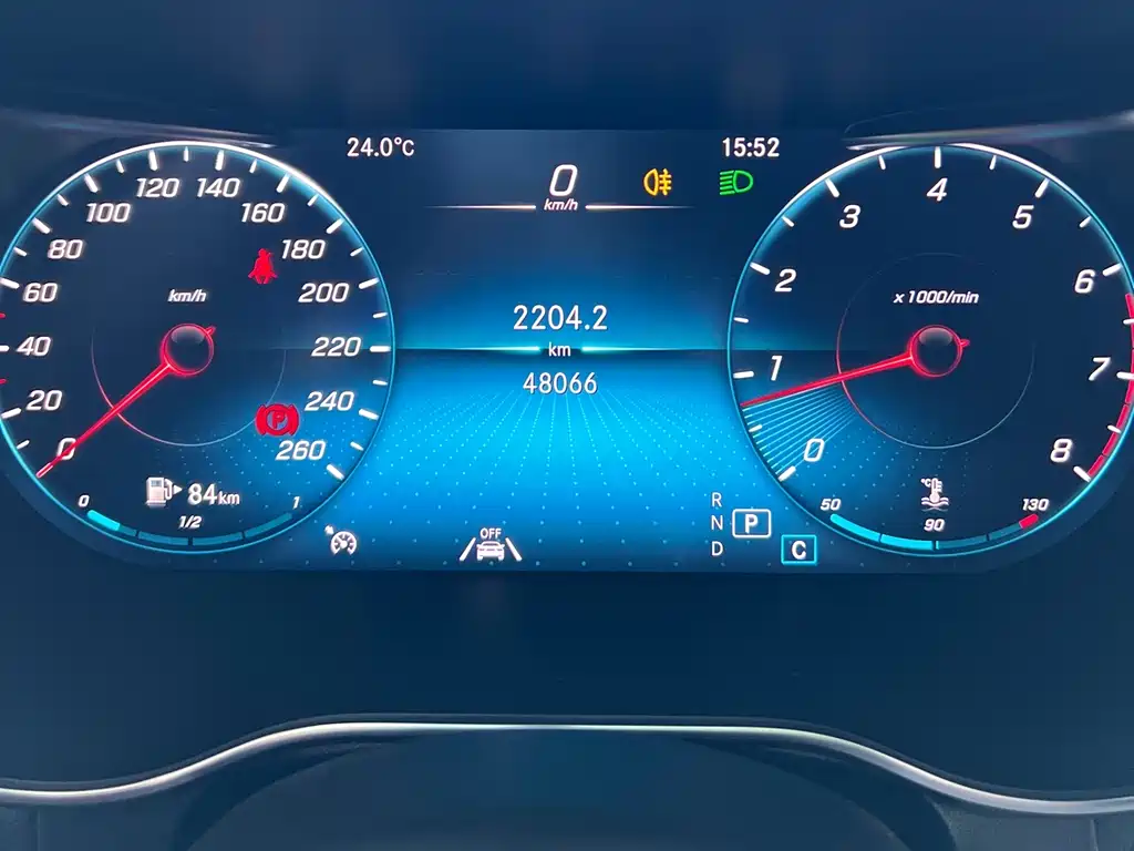 Mercedes-Benz GLC 2021 GLC 300 L 4MATIC