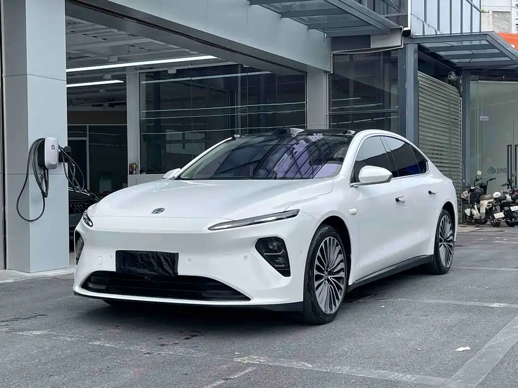 Nio ET7 2022