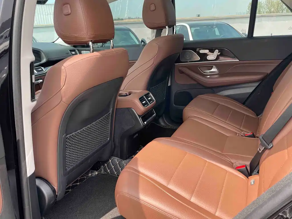 Mercedes-Benz GLE 2024 GLE 350 4MATIC Fashion